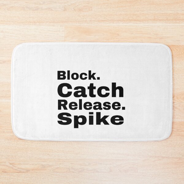 Item preview, Block release catch spike, block release, bill cowher,  designed and sold by Matrixstore.