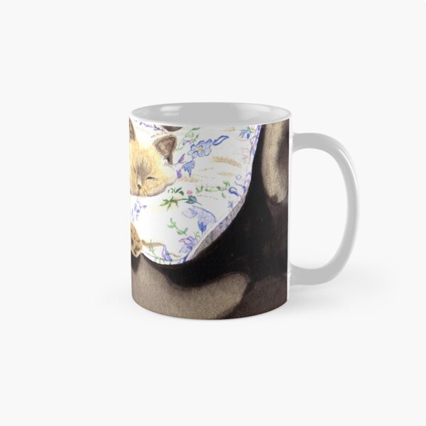 Item preview, Siamese Kitten on a Couch designed and sold by yvonnecarter.