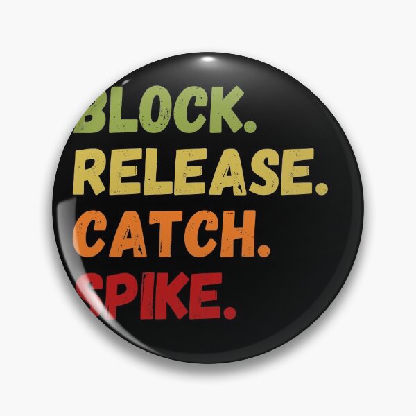 Item preview,  block release catch spike designed and sold by StarByAsem.