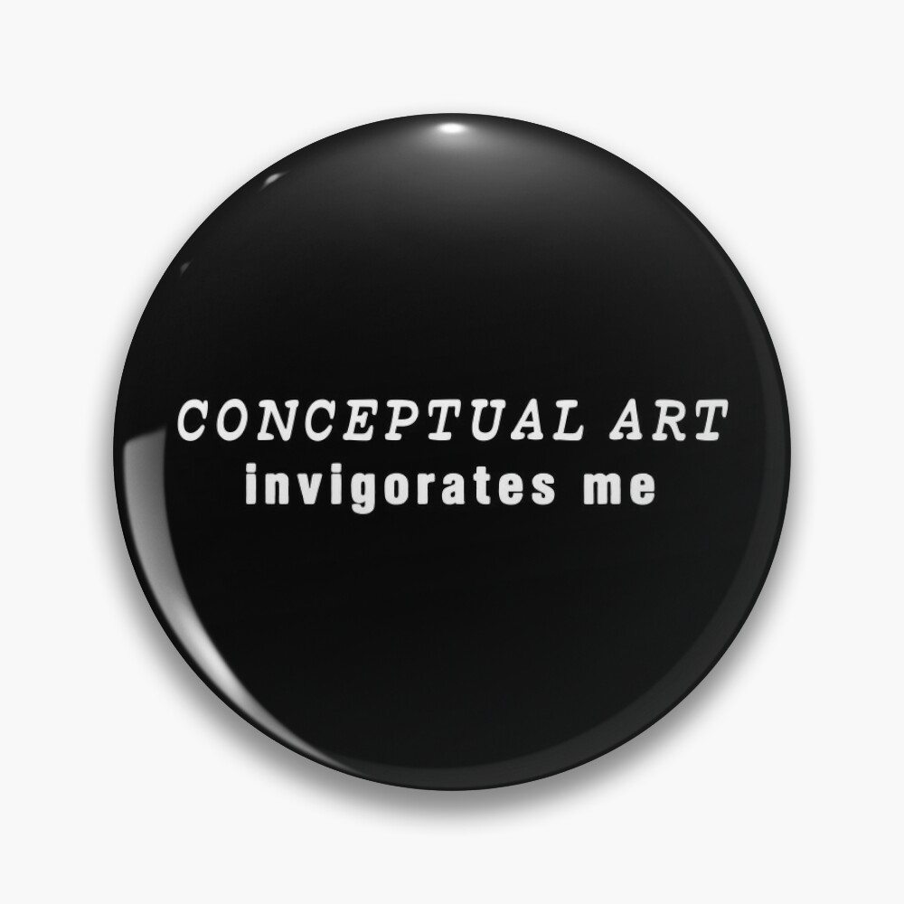 Pin on A Conceptual Art
