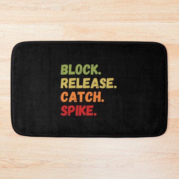 Item preview,  block release catch spike designed and sold by StarByAsem.