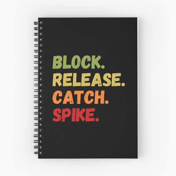 Item preview,  block release catch spike designed and sold by StarByAsem.