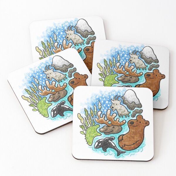 Item preview, Alaska! designed and sold by Kristian Aus.