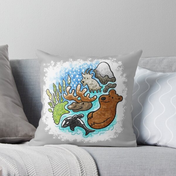 Item preview, Alaska! designed and sold by Kristian Aus.