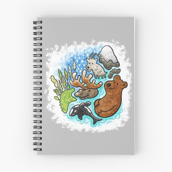 Item preview, Alaska! designed and sold by Kristian Aus.