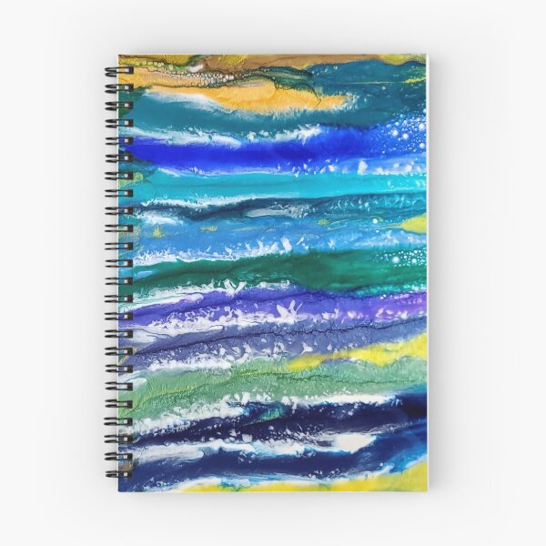 Item preview, Opposites Attract Vertical designed and sold by ResinArtbyTana.