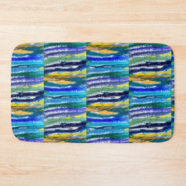 Item preview, Opposites Attract Vertical designed and sold by ResinArtbyTana.