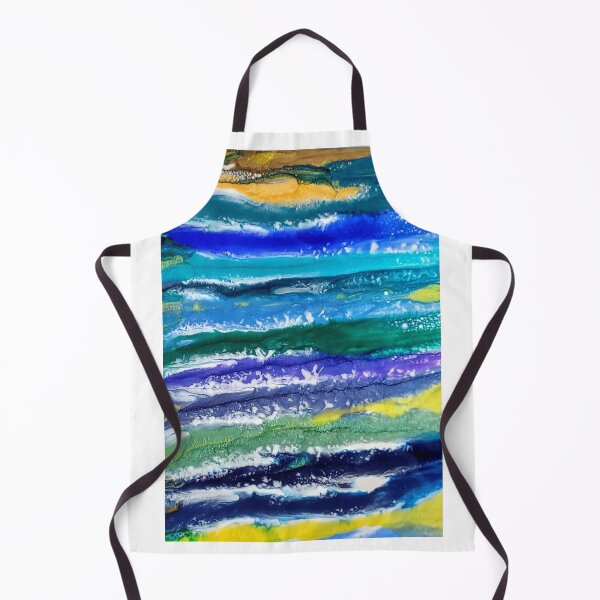 Item preview, Opposites Attract Vertical designed and sold by ResinArtbyTana.