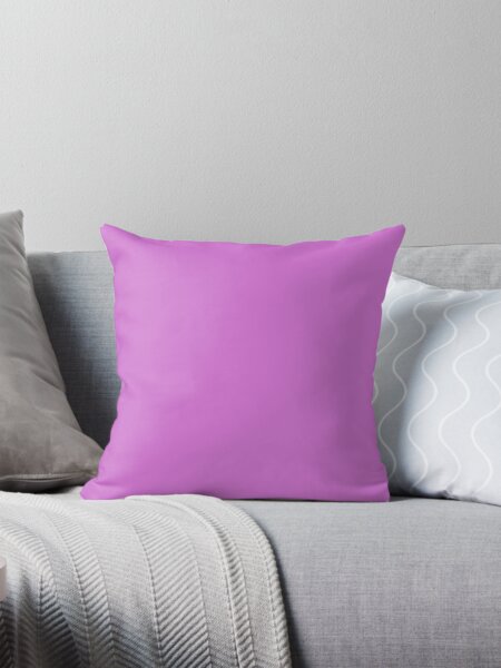 Item preview, Solid color | Deep Mauve | Pink designed and sold by ozcushions.