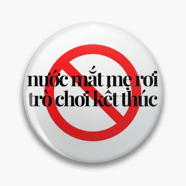 Item preview, vietnamese abg quote cant let mom cry designed and sold by marcadao99.