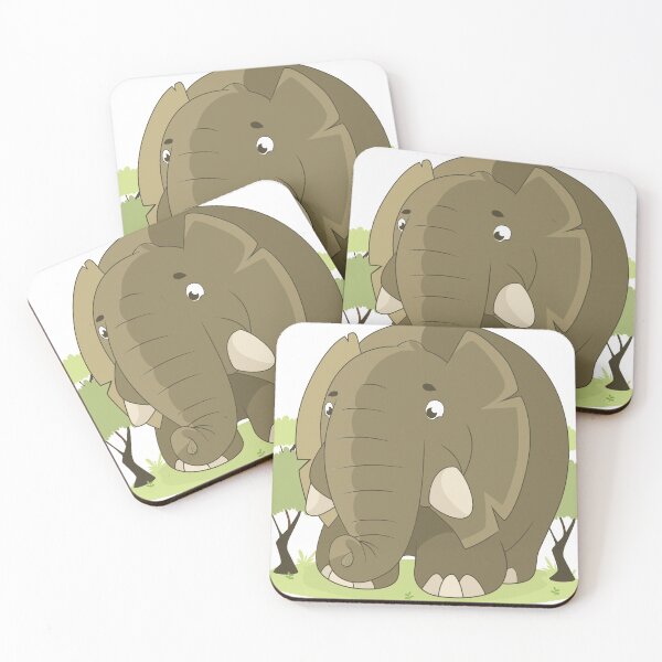 Item preview, Little Elephant designed and sold by customgiftstore.