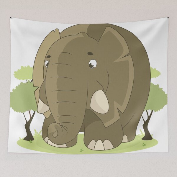 Item preview, Little Elephant designed and sold by customgiftstore.