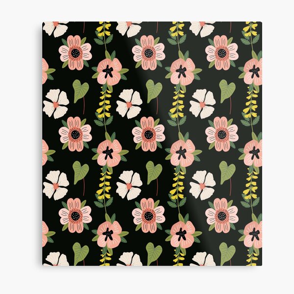 Item preview, pink garden flower designed and sold by virilamissa.