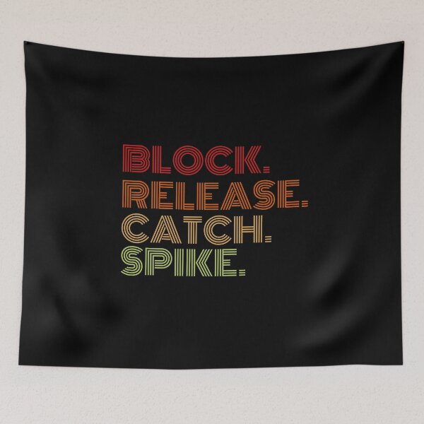 Item preview, block release catch spike vintage  designed and sold by StarByAsem.