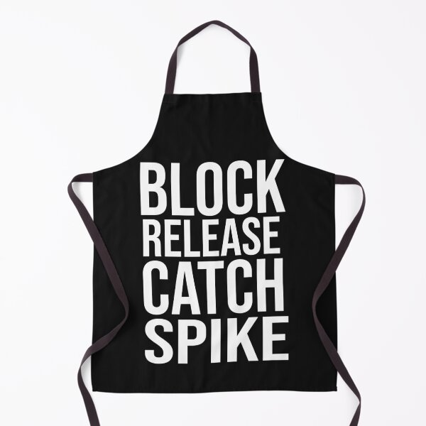 Item preview, Block Release Catch Spike designed and sold by bilal233.