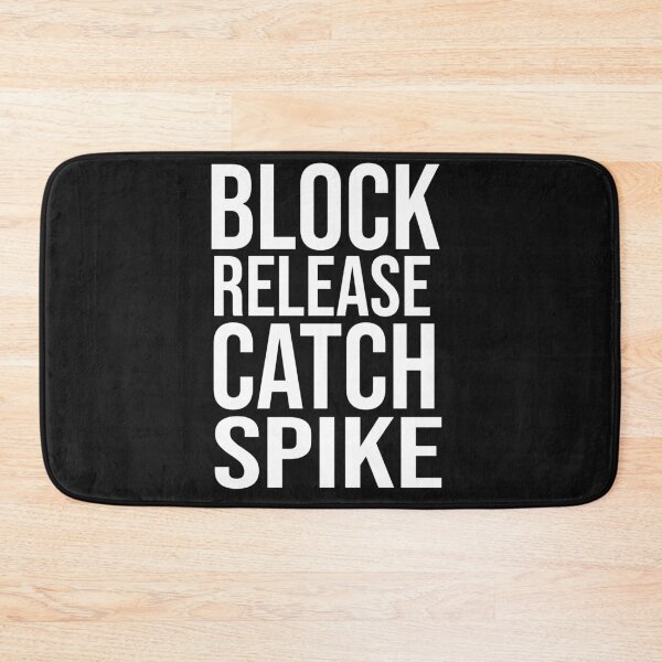 Item preview, Block Release Catch Spike designed and sold by bilal233.