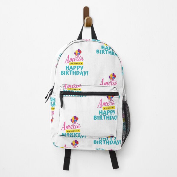 Item preview, Happy Birthday Amelia designed and sold by Polycare.