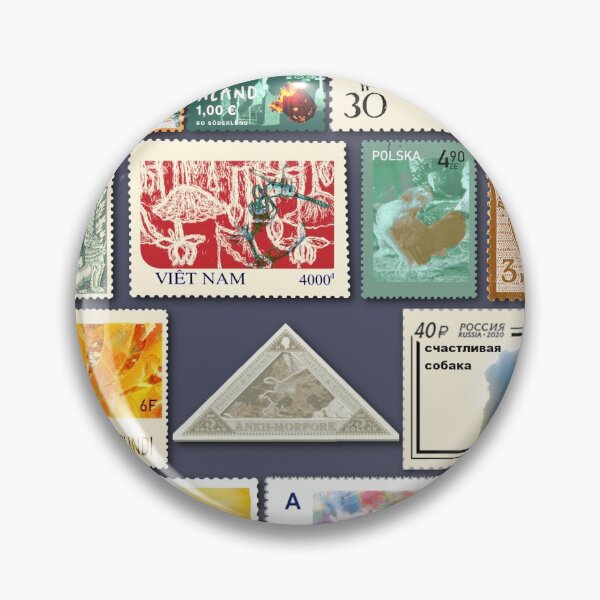 Item preview, For the people that still use snail mail - Petrolium Blue designed and sold by Eejee-SK.