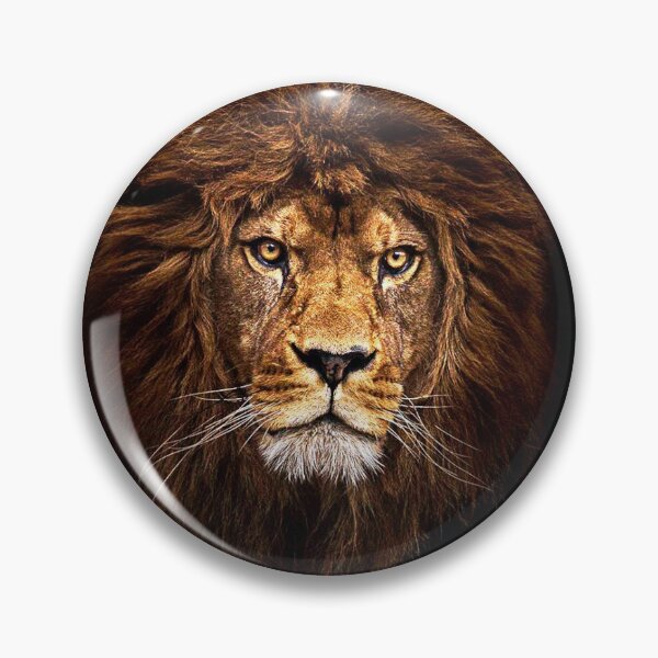 Item preview, Lion HD Design designed and sold by EngineeringNerd.