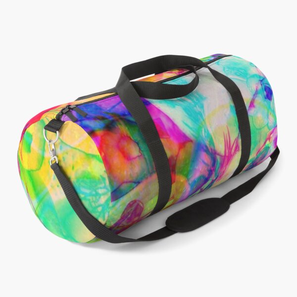 Item preview, Colour Trace Kaleidoscope Effect Tropical Fruit Salad designed and sold by StayCuztom.