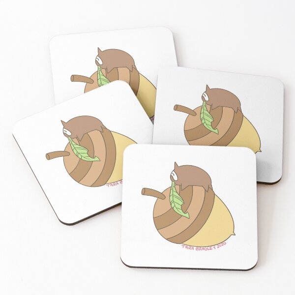 Item preview, Acorn Nap designed and sold by Tara Bradley.