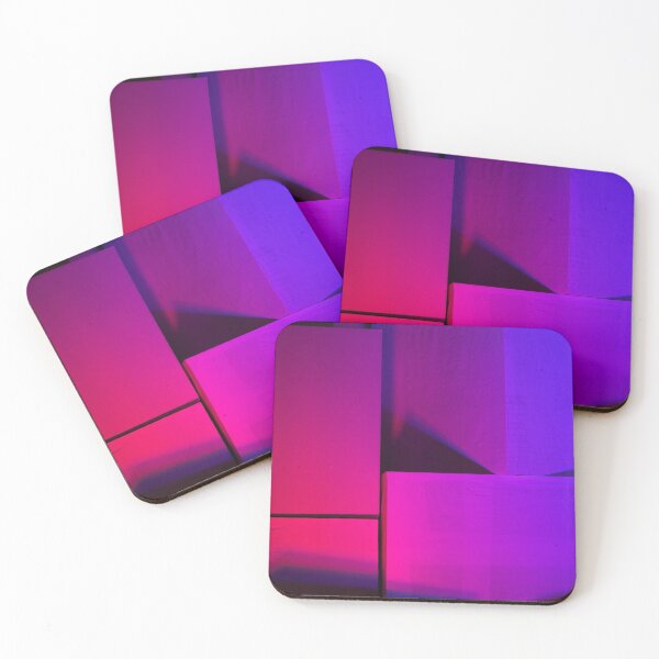 Artikelvorschau,  Neon Geometric Boxes entworfen und verkauft von MuscleCarTs.