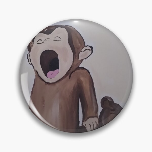Artikelvorschau, SLEEPY CURIOUS GEORGE entworfen und verkauft von Suziemarie.