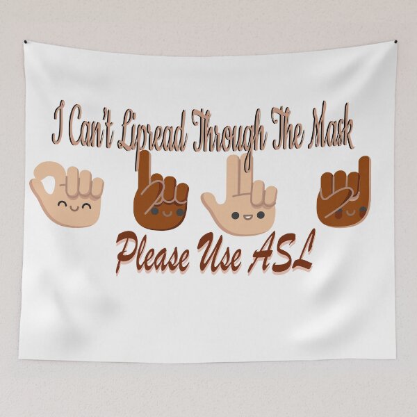 Item preview, Hearing Impaired - hard of hearing designed and sold by 0umStore.