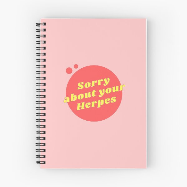 Item preview, Sorry about your herpes designed and sold by vanbingbing.