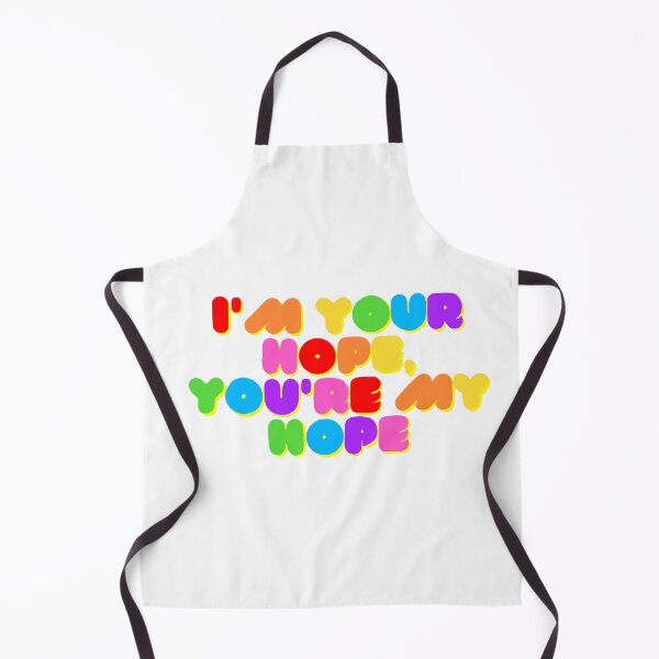 Item preview, I'm Your Hope, You're My Hope, I'm J-Hope designed and sold by killerjill.