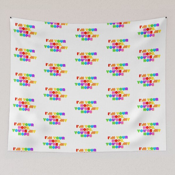 Item preview, I'm Your Hope, You're My Hope, I'm J-Hope designed and sold by killerjill.