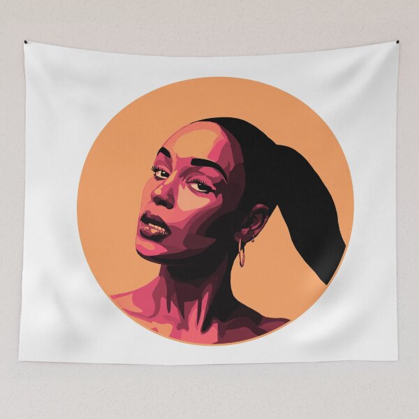 Item preview, Jorja smith designed and sold by vvsn studio.
