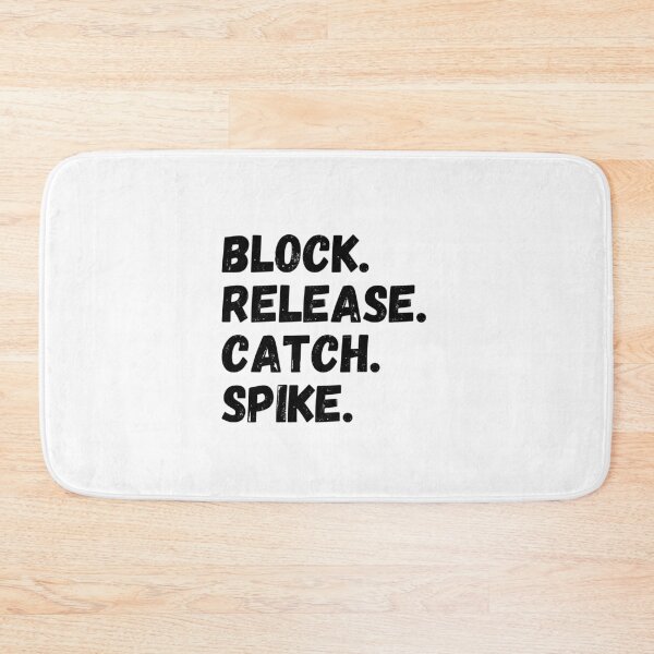 Item preview,  block release catch spike designed and sold by StarByAsem.