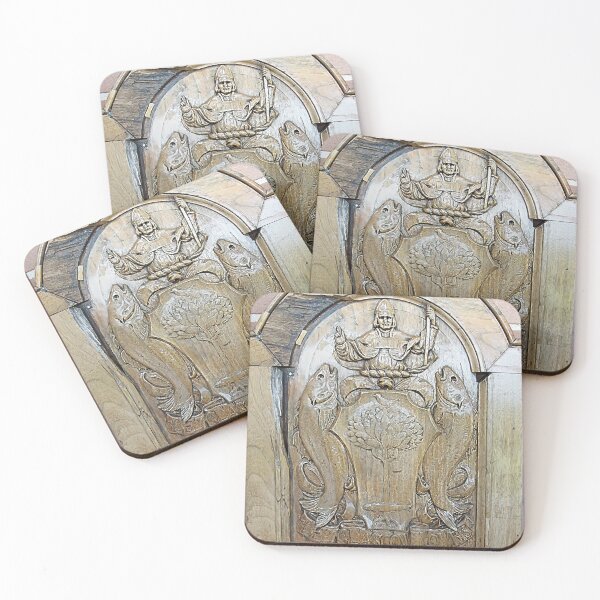 Item preview, Let Glasgow Flourish Carving designed and sold by MagsWilliamson.