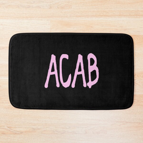 Item preview, ACAB Swrawl Grafitti tag Style designed and sold by boogsbay.