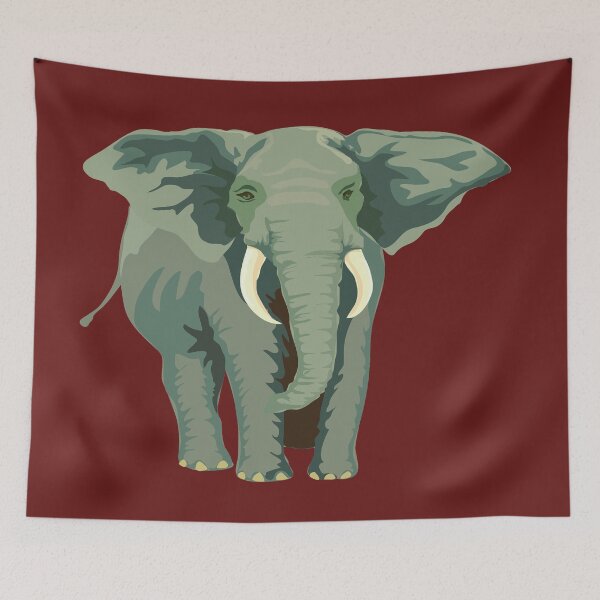 Item preview, Big Elephant designed and sold by customgiftstore.