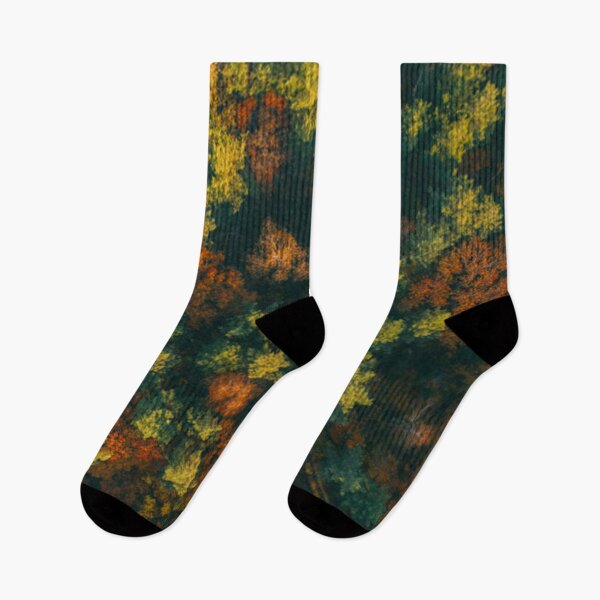 Item preview, Autumn forest designed and sold by OrionPhotograph.