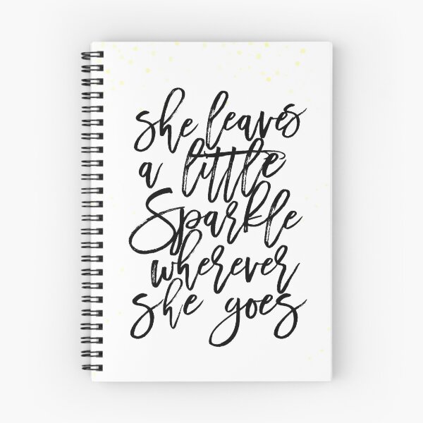 Item preview, KATE SPADE INSPIRED, She Leaves A Little Bit Of Sparkle Wherever She Goes,Nursery Decor,Baby Girls,Baby Print,Gold Confetti,Kate Spade Party designed and sold by andriamorin.