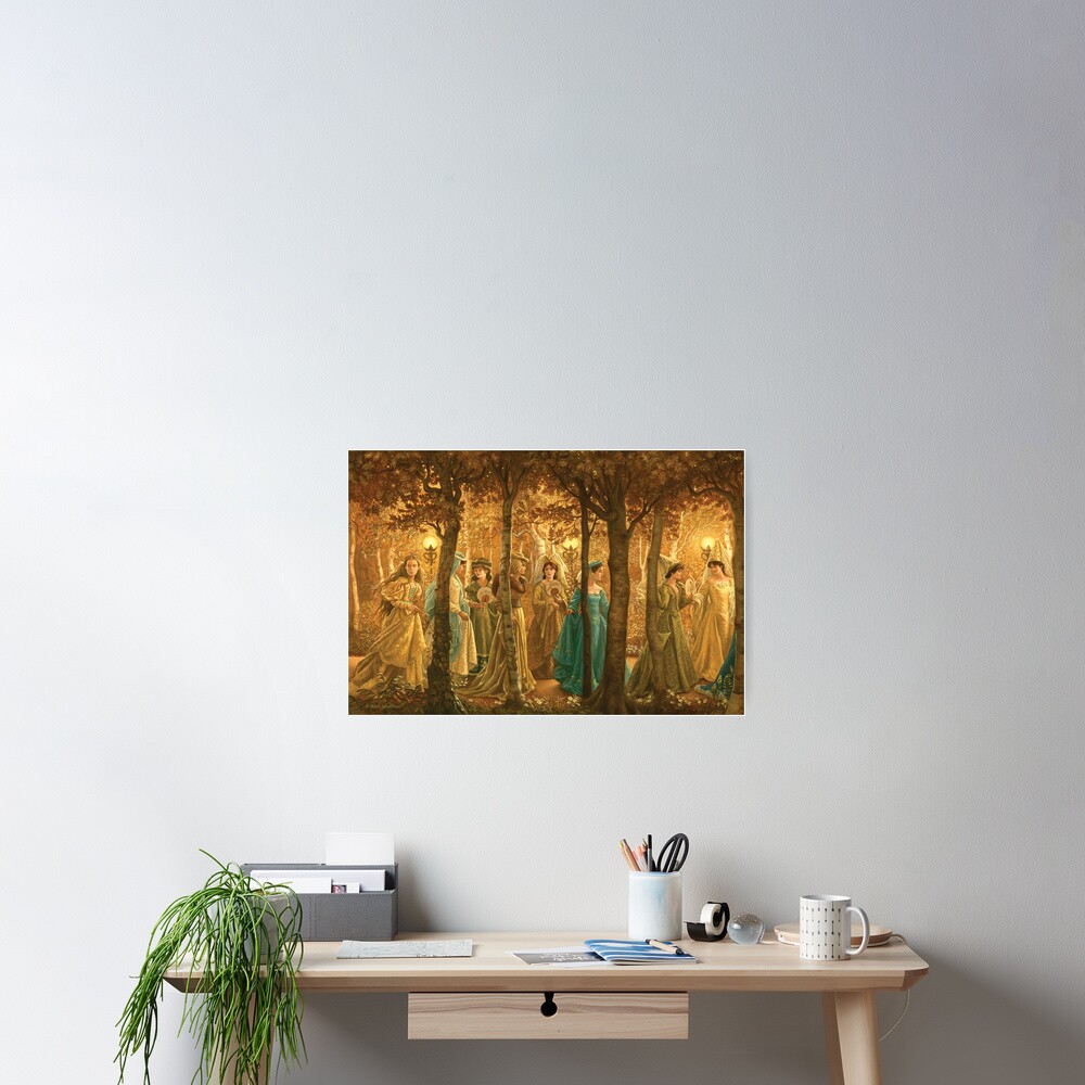 Item preview, Poster designed and sold by RuthSanderson.