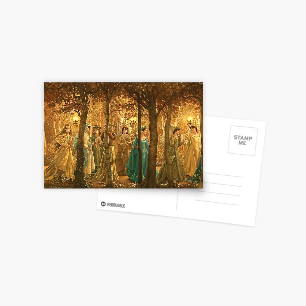 Item preview, Postcard designed and sold by RuthSanderson.