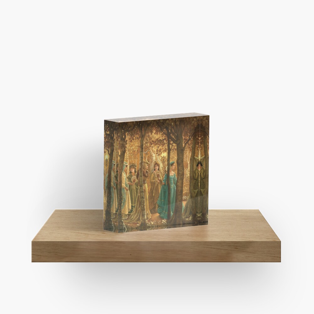Item preview, Acrylic Block designed and sold by RuthSanderson.