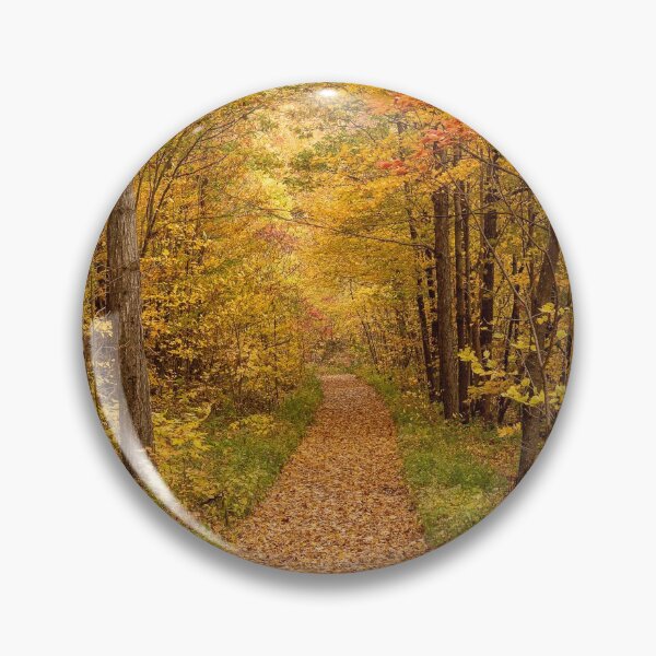 Item preview, Catskill Trail Under Autumn Colors designed and sold by HectorCantres.