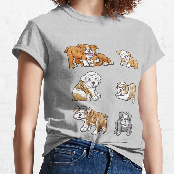 Puppies! Classic T-Shirt