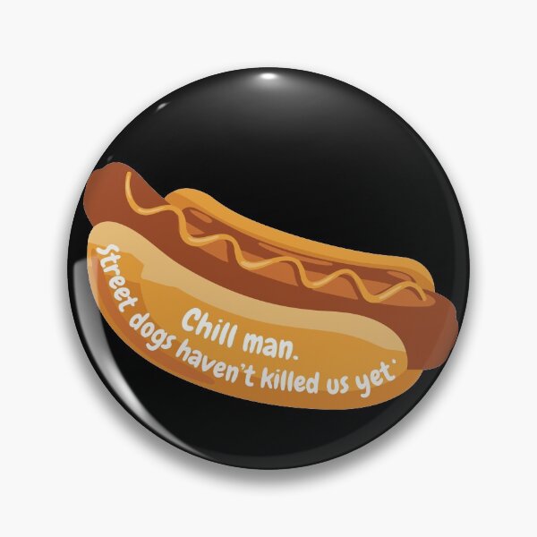 Item preview, jatp reggie quote street dogs haven't killed us yet designed and sold by jatphantoms.