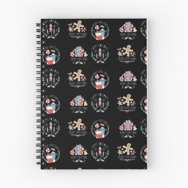 Item preview, Christmas Sticker Pack Retro designed and sold by Coder-T.