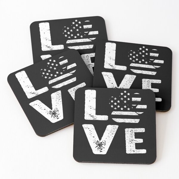Item preview, Love United States - Awesome united states patriot Gift designed and sold by Teenation9.