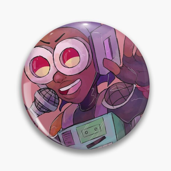 Robotoboy- Superactivated - Robotboy - Pin