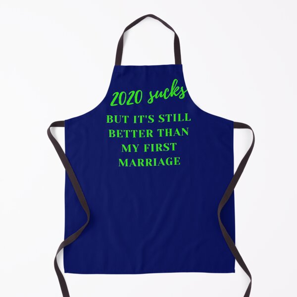 Item preview, 2020 sigue siendo mejor que mi primer matrimonio designed and sold by Hey-Nice-Shirt.
