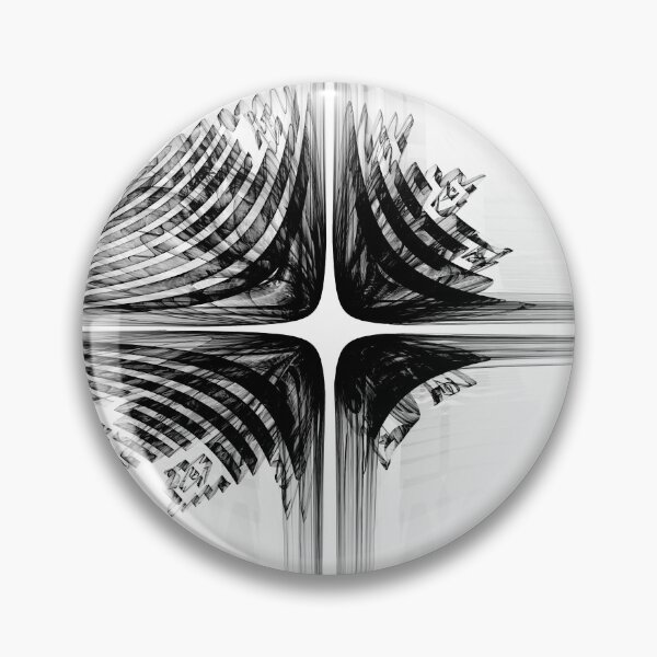 Item preview, Psytrance Design - Psychedelic Fractal - Minimal Fractal 01 designed and sold by JordanHolmes.