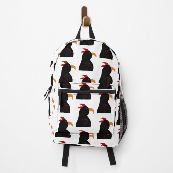 Item preview, Black and Red Bird designed and sold by ErinLP.